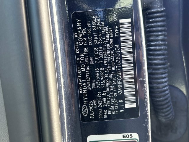 2026 Hyundai Kona SEL Sport - Photo 10
