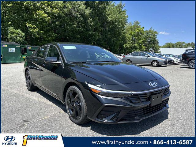 2026 Hyundai Elantra