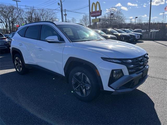 2026 Hyundai Tucson SEL Premium's photo