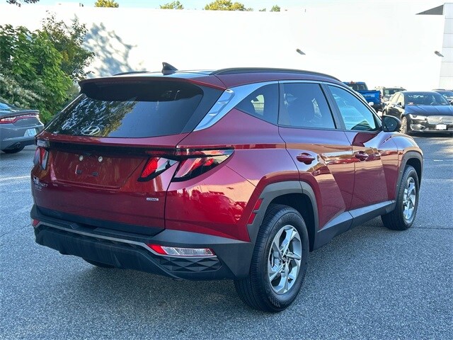 2024 Hyundai Tucson SEL photo 3