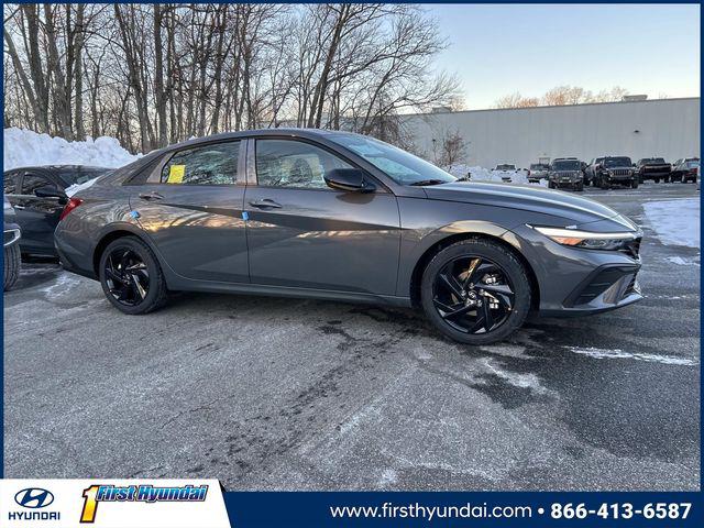 2026 Hyundai Elantra