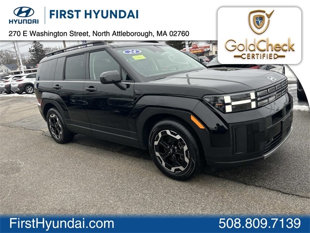 2024 Hyundai Santa Fe SEL