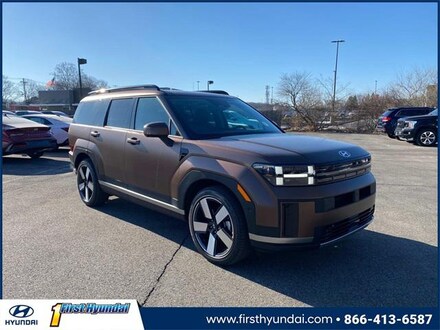 2025 Hyundai Santa Fe Limited AWD SUV