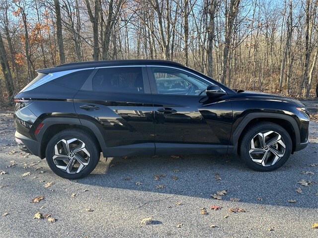 2023 Hyundai Tucson SEL Convenience photo 2