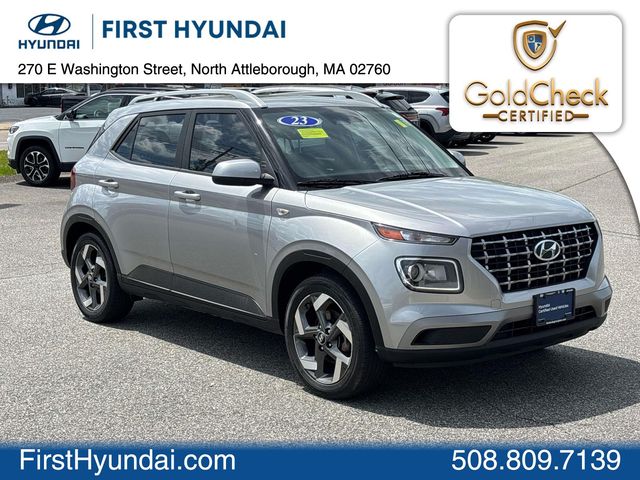 2023 Hyundai Venue SEL - Photo 1