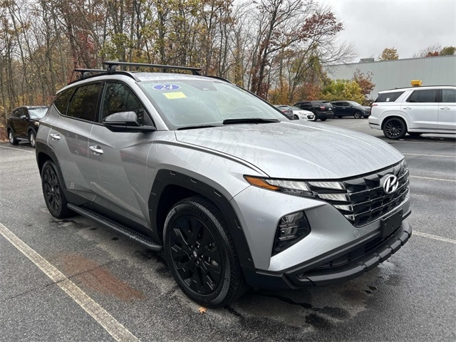 2024 Hyundai Tucson XRT's photo