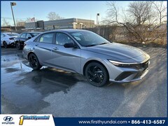 2026 Hyundai Elantra SEL Sport Sedan