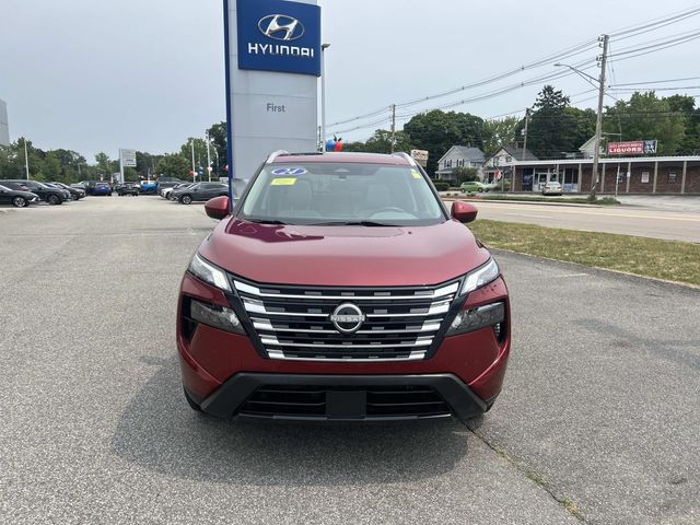2024 Nissan Rogue SV - Photo 8