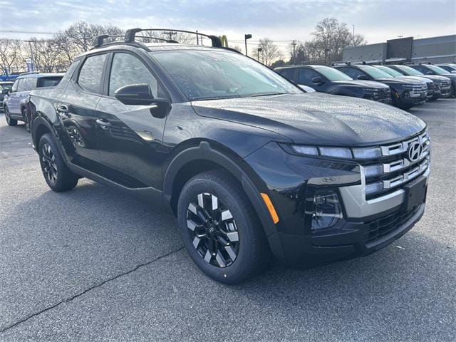 2026 Hyundai Santa Cruz SEL's photo