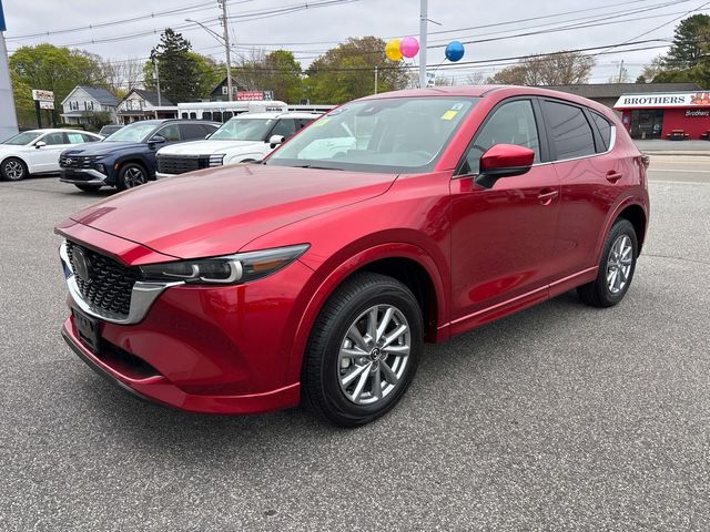 2025 Mazda CX-5 S Preferred package - Photo 7