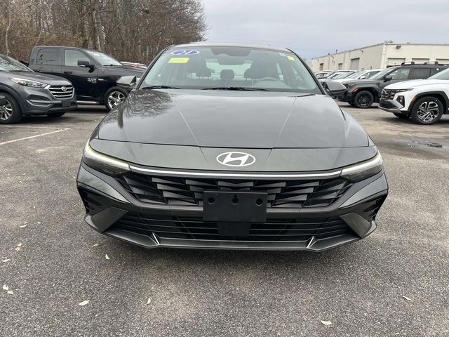 2024 Hyundai Elantra SEL - Photo 8