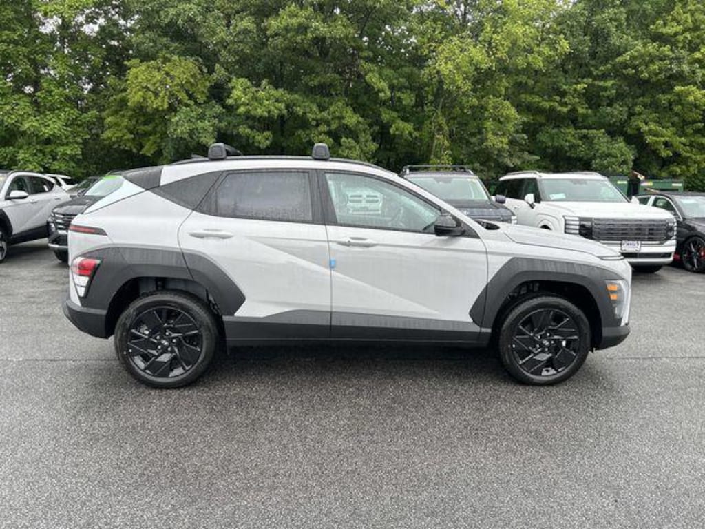New 2026 Hyundai Kona SEL Sport AWD SUV