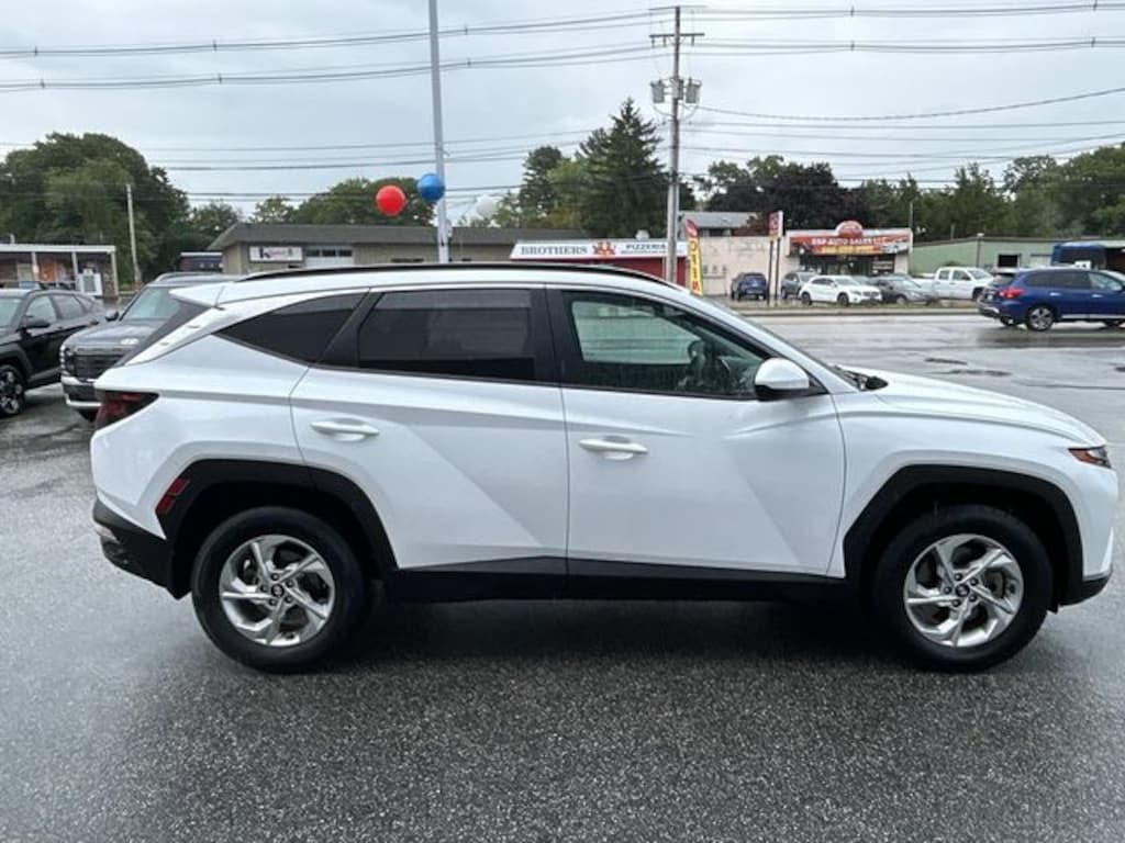 Used 2024 Hyundai Tucson SEL SUV