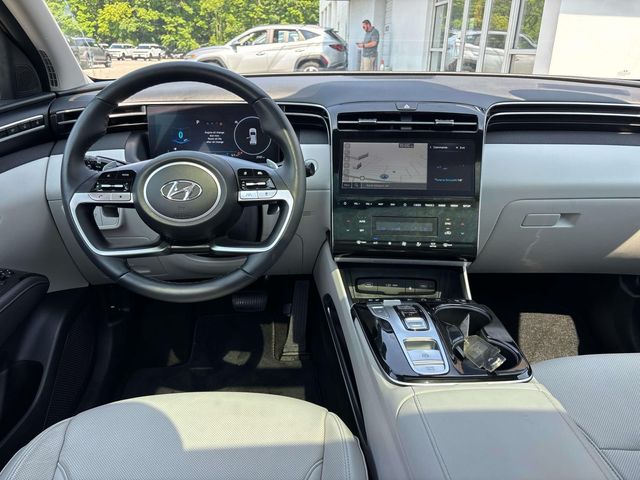 2024 Hyundai Tucson Limited - Photo 14