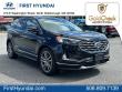 Certified 2019 Ford Edge Titanium SUV