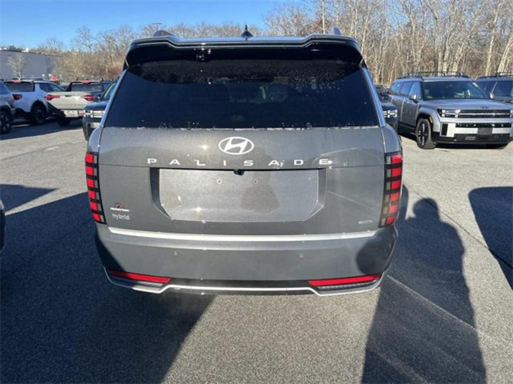 New 2026 Hyundai Palisade Hybrid Calligraphy SUV