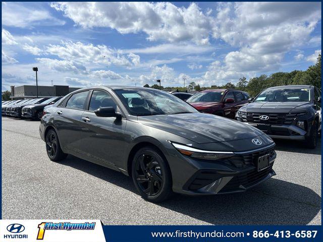 2026 Hyundai Elantra