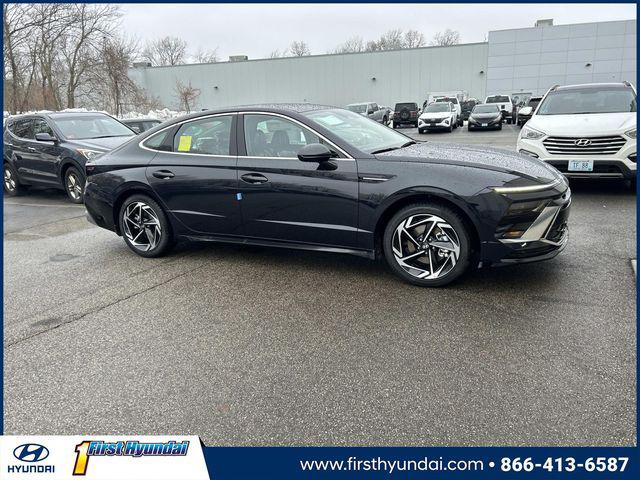 2026 Hyundai Sonata
