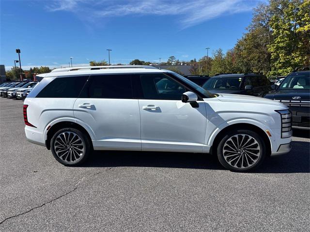 2026 Hyundai Palisade Calligraphy photo 2