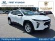 Certified 2024 Chevrolet Trax LS SUV