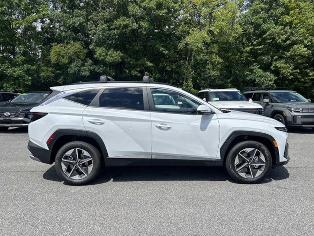 New 2026 Hyundai Tucson Hybrid SEL Convenience SUV