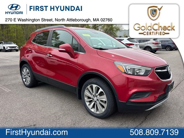 2019 Buick Encore Preferred AWD's photo