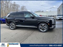 2026 Hyundai Palisade Hybrid Limited SUV