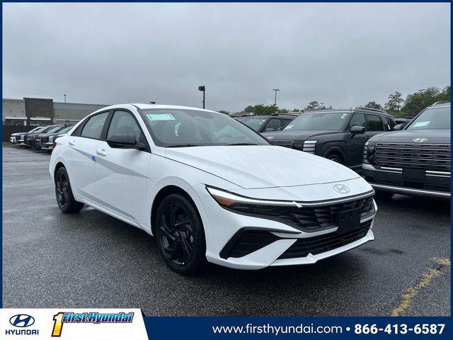 2026 Hyundai Elantra