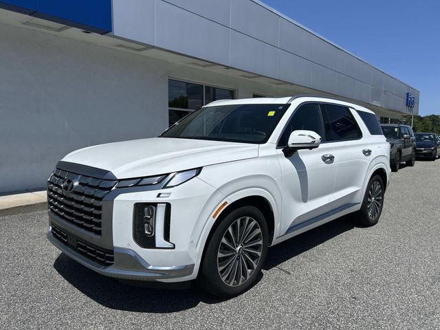 2025 Hyundai Palisade Calligraphy - Photo 7