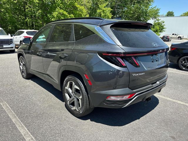 2024 Hyundai Tucson SEL - Photo 29