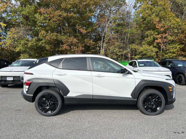 New 2027 Hyundai Kona SEL Sport AWD SUV