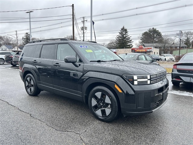 2024 Hyundai Santa Fe SEL HEV's photo
