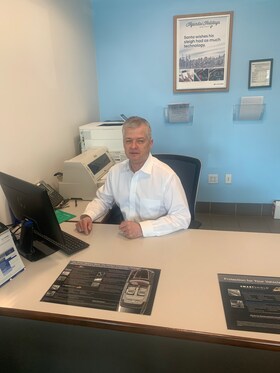 Staff member Rod Franey from ID_ee77ff872890