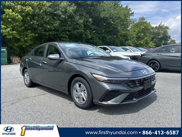 2026 Hyundai Elantra
