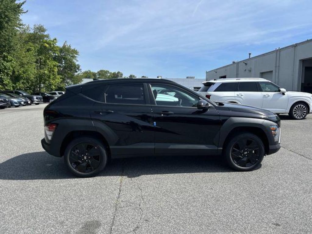 New 2027 Hyundai Kona SEL Sport AWD SUV
