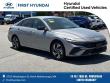 Certified 2025 Hyundai Elantra SEL Sport Sedan