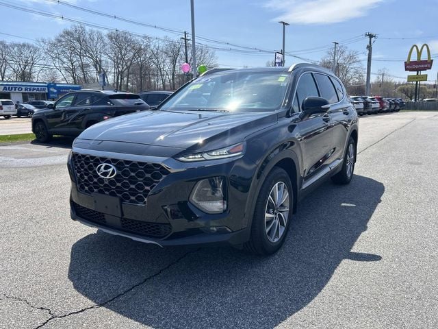 2020 Hyundai Santa Fe Limited - Photo 7