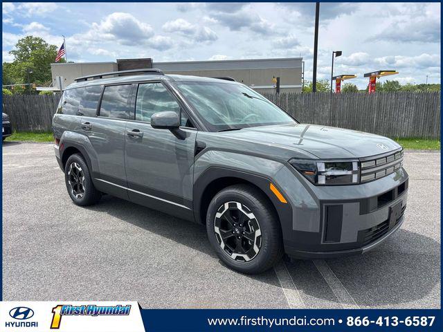 2026 Hyundai Santa Fe