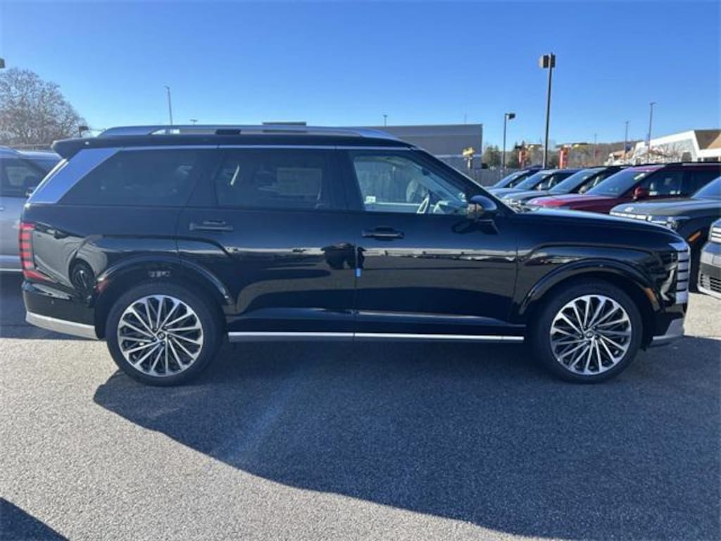 New 2026 Hyundai Palisade Calligraphy AWD SUV
