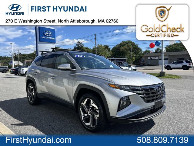 2024 Hyundai Tucson