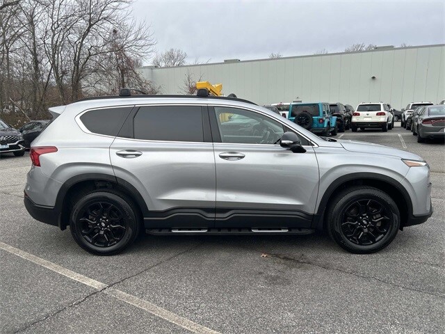 2022 Hyundai Santa Fe SEL Convenience XRT photo 2