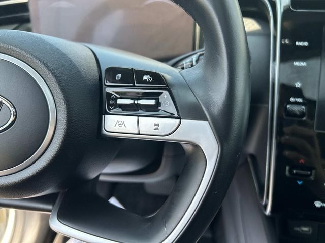 2023 Hyundai Tucson SEL - Photo 24