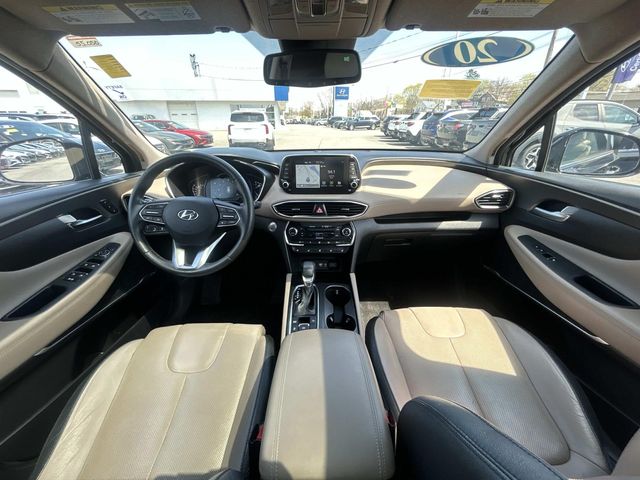 2020 Hyundai Santa Fe Limited - Photo 19