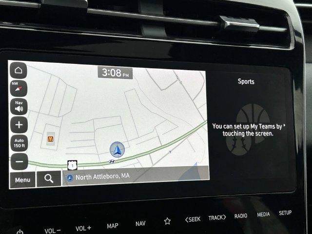 2024 Hyundai Tucson SEL - Photo 32