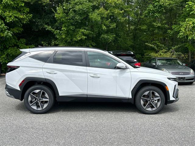 2025 Hyundai Tucson SEL Convenience photo 2