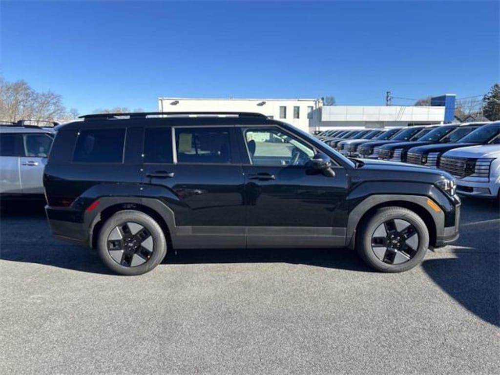 New 2026 Hyundai Santa Fe Hybrid SEL SUV