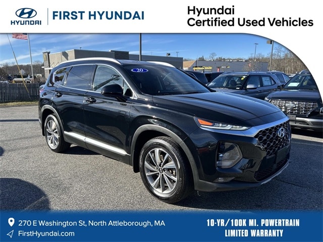 2020 Hyundai Santa Fe SEL
