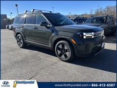 2026 Hyundai Santa Fe Hybrid SEL SUV