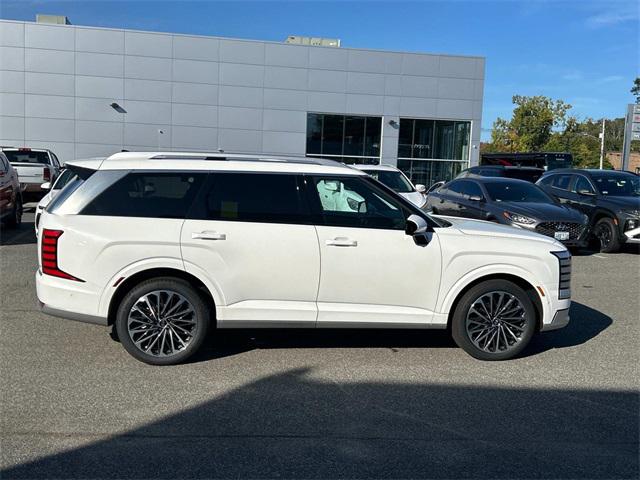 2026 Hyundai Palisade Calligraphy photo 2