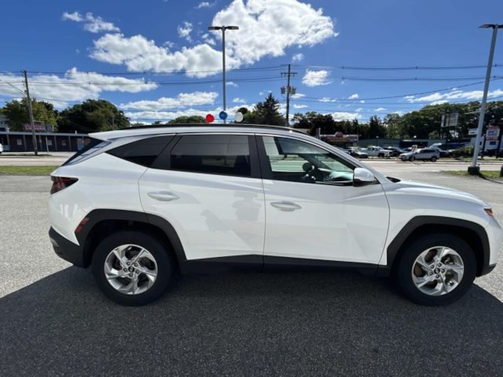 Certified 2024 Hyundai Tucson SEL SUV